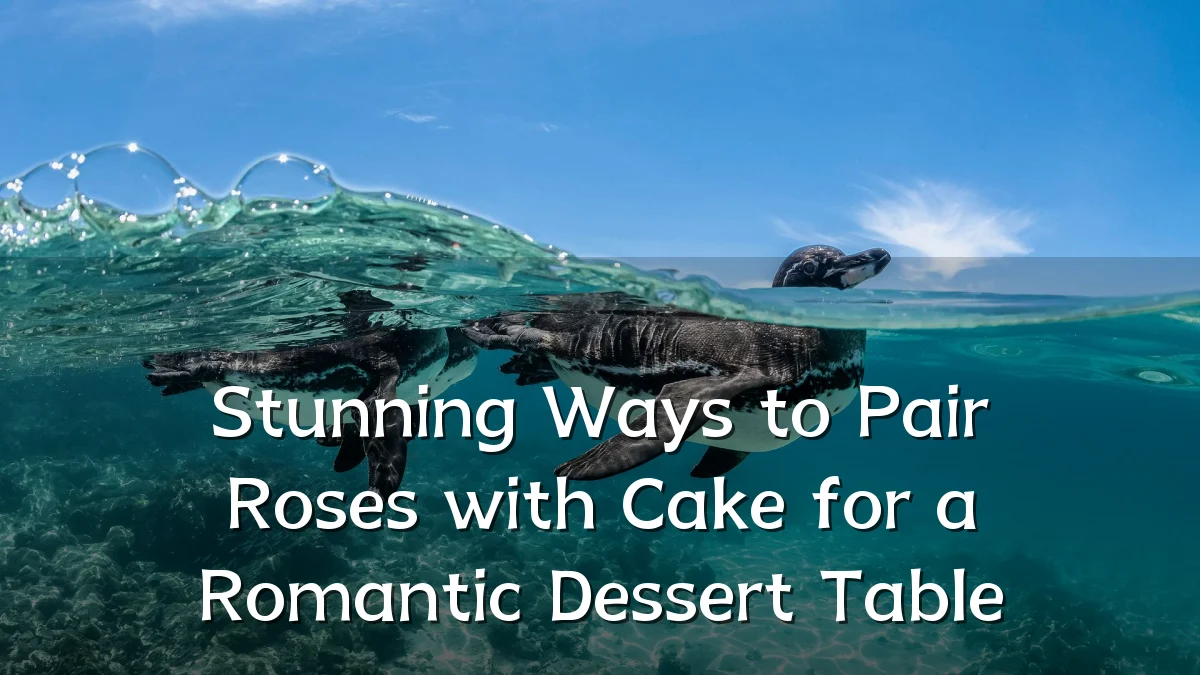 Stunning Ways to Pair Roses with Cake for a Romantic Dessert Table