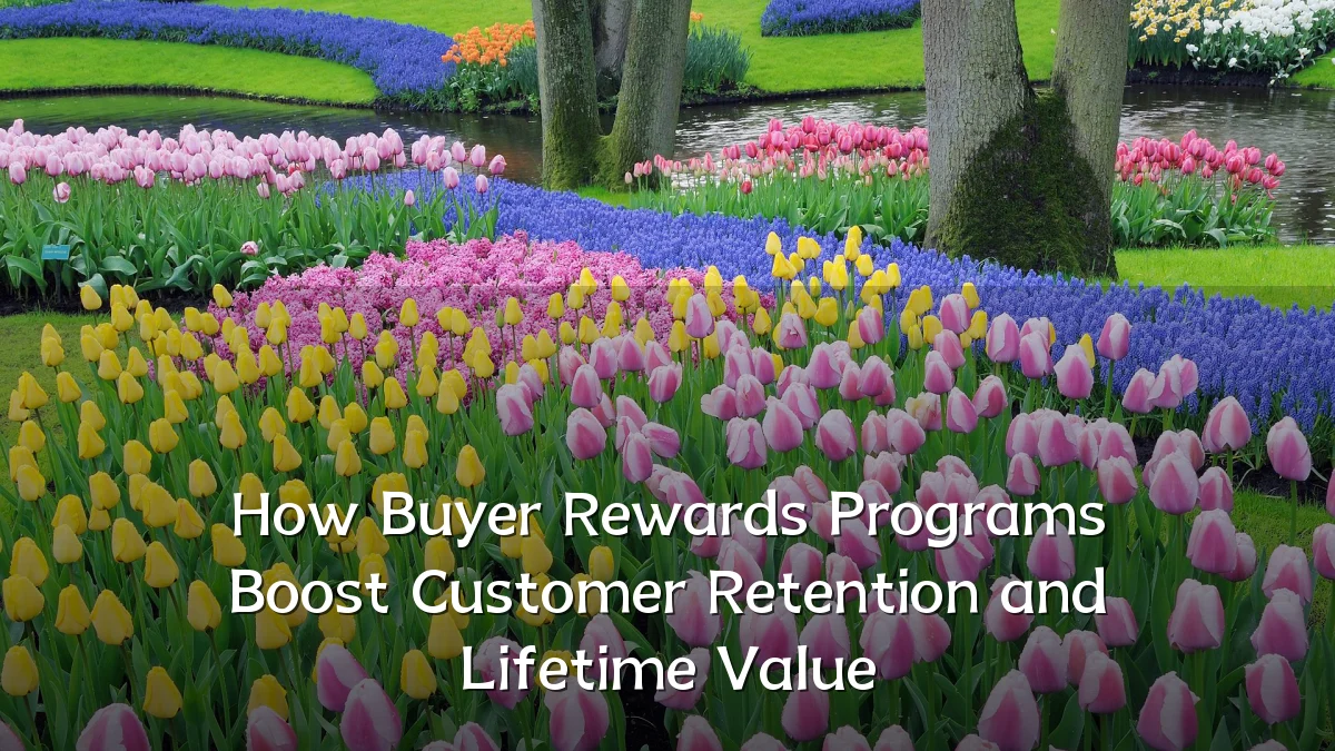 How Buyer Rewards Programs Boost Customer Retention and Lifetime Value
