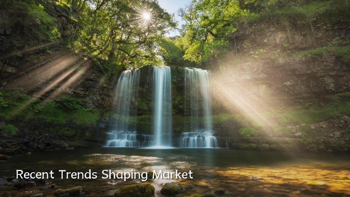 Recent Trends Shaping Market