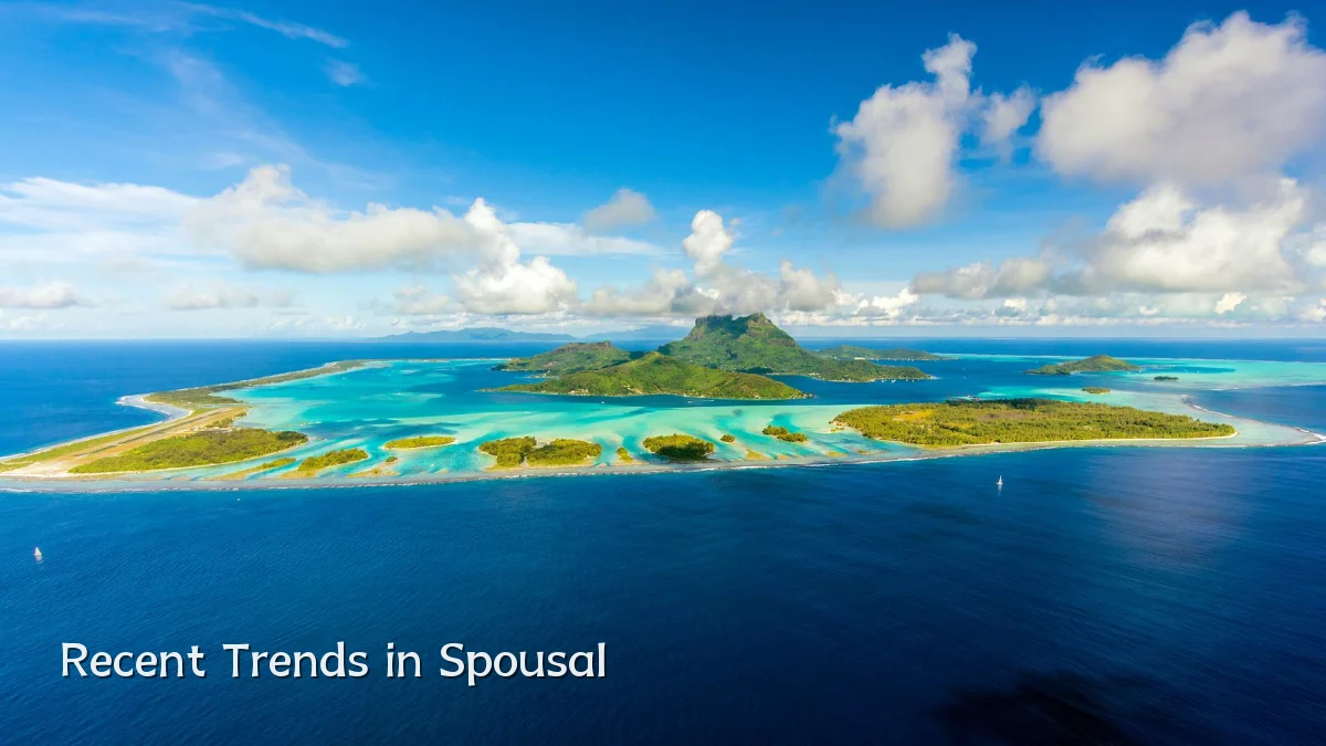 Recent Trends in Spousal